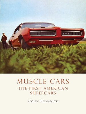 cover image of Muscle Cars